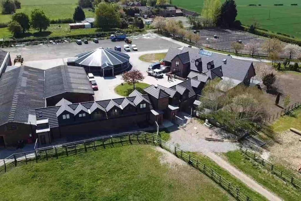 Appaloosa Suite With Amazing Views Of Stud Farm. Driffield Ngoại thất bức ảnh