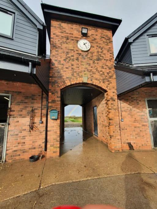 Appaloosa Suite With Amazing Views Of Stud Farm. Driffield Ngoại thất bức ảnh