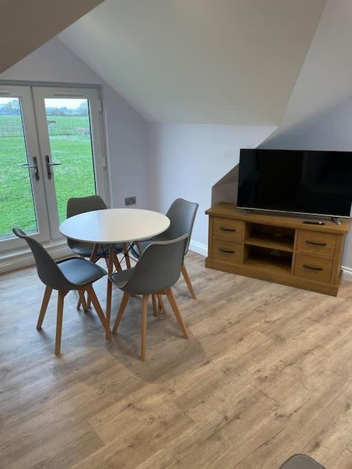 Appaloosa Suite With Amazing Views Of Stud Farm. Driffield Ngoại thất bức ảnh