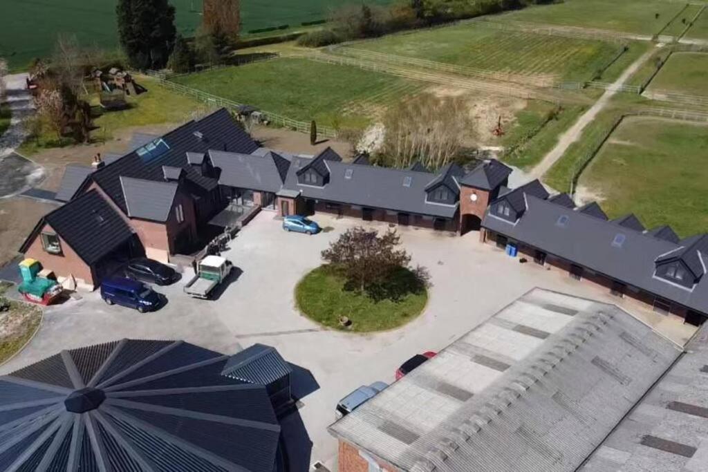 Appaloosa Suite With Amazing Views Of Stud Farm. Driffield Ngoại thất bức ảnh